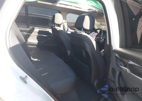 2015 BMW X5 xDrive35I из США, поврежденный, VIN 5UXKR0C55F0K52520